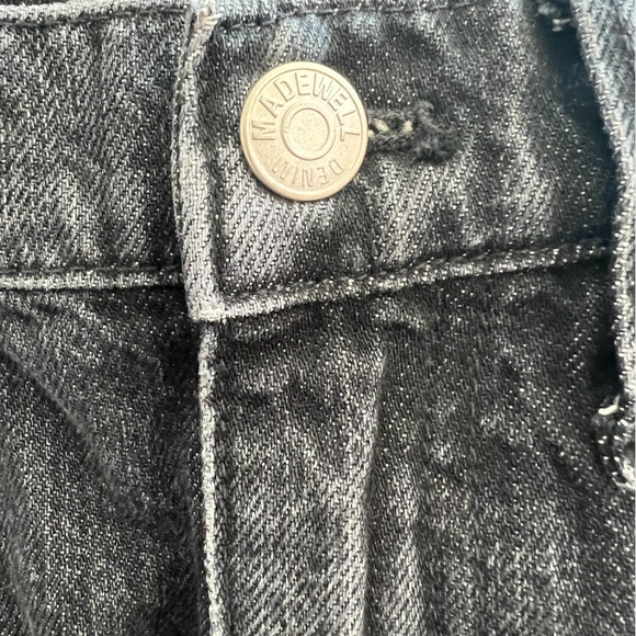Madewell Jean Skirt - Picture 7 of 9